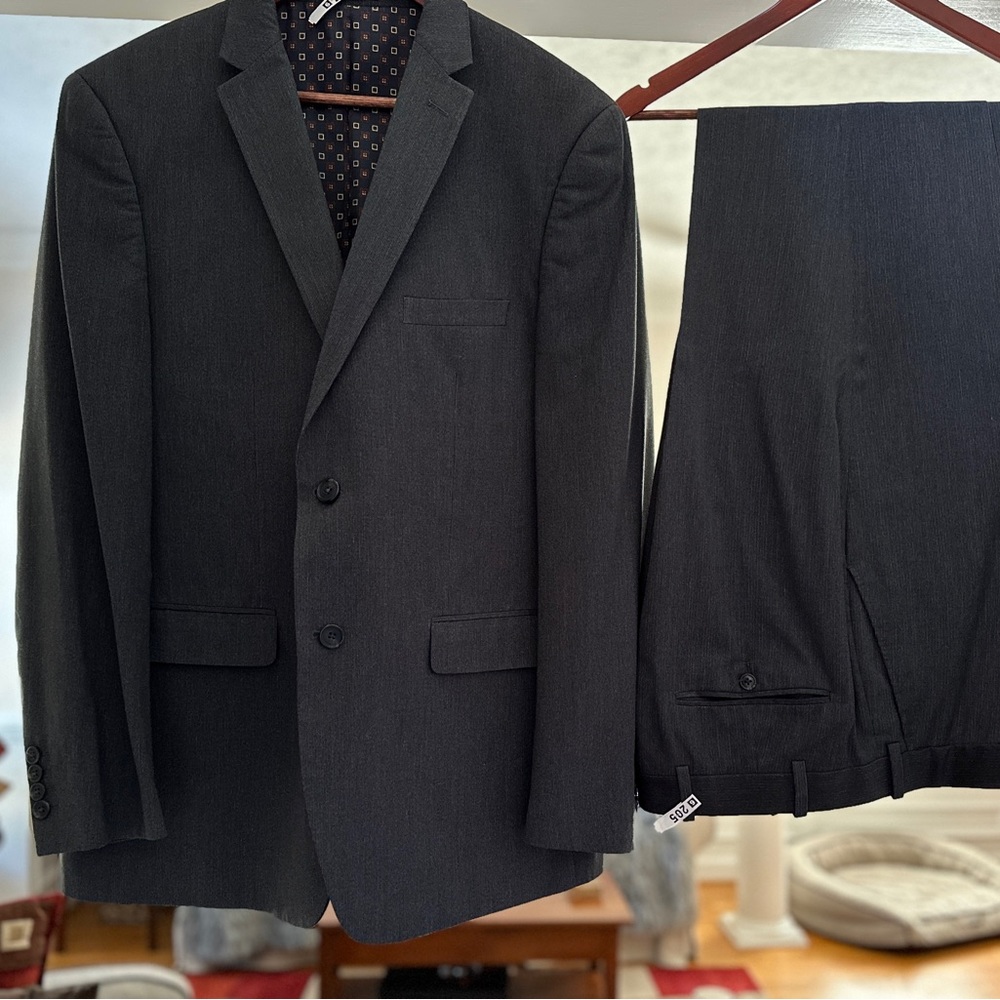 US Polo Assn Men’s Two Piece Suit Size 44R Pants 36x32